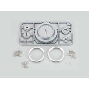 Tamiya 12631 Detail-up Wheel Set for Honda RC166