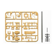 Tamiya 12660 1/35 Jagdpanzer IV Lang Metal Barrel Set