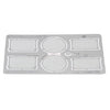 Tamiya 12666 1/35 Panther D Photo-Etch Grille Set