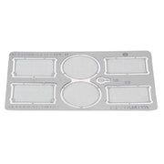Tamiya 12666 1/35 Panther D Photo-Etch Grille Set