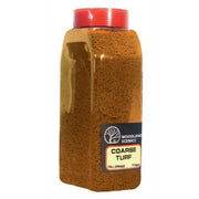 Woodland Scenics T1354 Coarse Turf Fall Orange Shaker