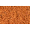 Woodland Scenics T1354 Coarse Turf Fall Orange Shaker
