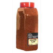 Woodland Scenics T1356 Coarse Turf Fall Rust Shaker