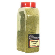 Woodland Scenics T1361 Coarse Turf Yellow Grass Shaker