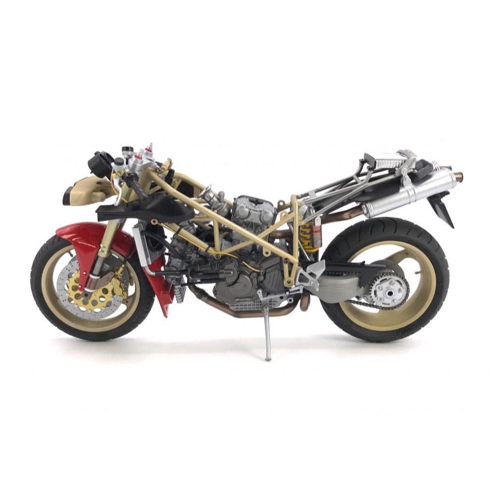 Tamiya 14068 / Motos - Kits de Plástico Tamiya 14068 / Motos - Kits de Plástico