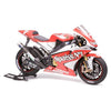 Tamiya 14100 1/12 Yamaha YZR-M1 04 No.7/No.33 Plastic Model Kit