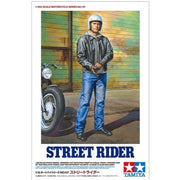 Tamiya 14137 1/12 Street Rider Plastic Figure Kit