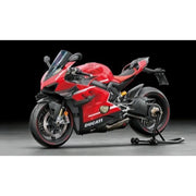 Tamiya 14140 1/12 Ducati Panigale V4 Superleggera