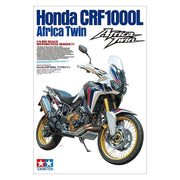 Tamiya 16042 1/6 Honda CRF1000L Africa Twin Plastic Model Kit