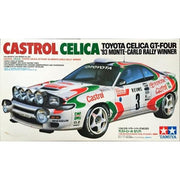 Tamiya 24125 1/24 Castrol Celica