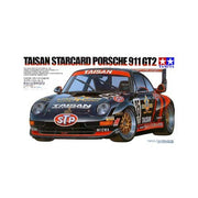 Tamiya 24175 1/24 Taisan Starcard Porsche 911 GT2