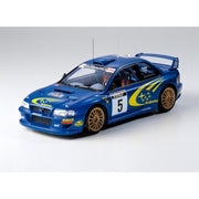 Tamiya 24218 1/24 Subaru Impreza WRC 1999