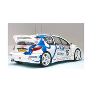 Tamiya 24221 1/24 Peugeot 206 WRC