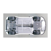 Tamiya 24221 1/24 Peugeot 206 WRC