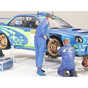 Tamiya 24266 1/24 Rally Mechanics Set