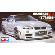 Tamiya 24282 1/24 Nismo R34 Skyline GT-R Z-Tune Plastic Model Kit