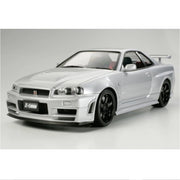 Tamiya 24282 1/24 Nismo R34 Skyline GT-R Z-Tune Plastic Model Kit