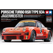 Tamiya 24328 1/24 Porsche Turbo RSR Type 934 Jagermeister