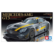 Tamiya 24345 1/24 Mercedes-AMG GT3 Plastic Model Kit