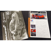Tamiya 24355 1/24 McLaren Senna