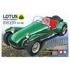 Tamiya 24357 1/24 Lotus Super 7 Series II Plastic Model Kit