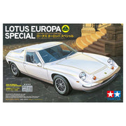 Tamiya 24358 1/24 Lotus Europa Special Plastic Model Kit