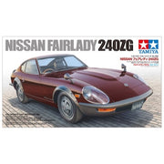 Tamiya 24360 1/24 Scale Nissan Fairlady 240ZG Plastic Model Kit