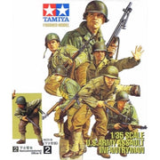 Tamiya 26007 1/35 US Infantry Non-Commissioned Officer B