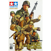 Tamiya 26010 1/35 US Infantry Machine Gunner