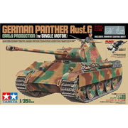 Tamiya 30055 1/35 Panther Ausf.G Early with Motor
