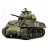 Tamiya 30056 1/12 M4A3 Sherman w/ Motor Plastic Model Kit