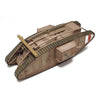 Tamiya 30057 1/35 WWI British Tank Mk.IV Male With Single Motor