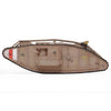 Tamiya 30057 1/35 WWI British Tank Mk.IV Male With Single Motor