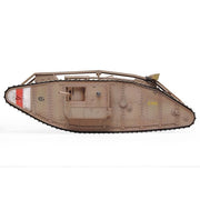 Tamiya 30057 1/35 WWI British Tank Mk.IV Male With Single Motor