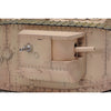 Tamiya 30057 1/35 WWI British Tank Mk.IV Male With Single Motor