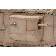 Tamiya 30057 1/35 WWI British Tank Mk.IV Male With Single Motor