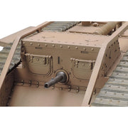 Tamiya 30057 1/35 WWI British Tank Mk.IV Male With Single Motor