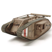 Tamiya 30057 1/35 WWI British Tank Mk.IV Male With Single Motor