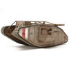 Tamiya 30057 1/35 WWI British Tank Mk.IV Male With Single Motor