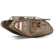 Tamiya 30057 1/35 WWI British Tank Mk.IV Male With Single Motor
