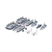 Tamiya 31006 1/700 Waterline JMSFF LST-4002 Shimokita