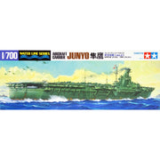 Tamiya 31212 1/700 IJN Carrier Junyo