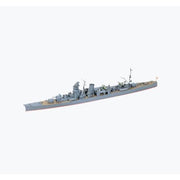 Tamiya 31315 1/700 Waterline Japanese Yahagi Light Cruiser Plastic Model Kit
