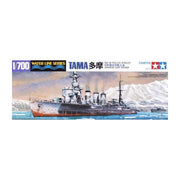 Tamiya 31317 1/700 Waterline Japanese Tama Light Cruiser Plastic Model Kit