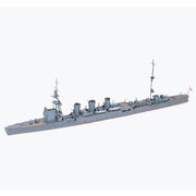 Tamiya 31318 1/700 Waterline Japanese Kiso Light Cruiser Plastic Model Kit