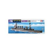 Tamiya 31320 1/700 Waterline Japanese Natori Light Cruiser Plastic Model Kit