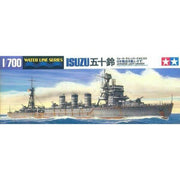 Tamiya 31323 1/700 Waterline Japanese Isuzu Light Cruiser Plastic Model Kit