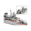 Tamiya 31343 1/700 Waterline Japanese Suzuya