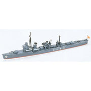 Tamiya 31402 1/700 Waterline Japanese Shiratsuyu Destroyer Plastic Model Kit
