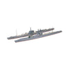 Tamiya 31453 1/700 Waterline Japanese Submarine I-16 & 1-58 Plastic Model Kit